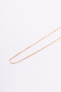 Cadena Veneciana - 45cm x 0.8mm
