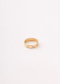 Anillo Milano 2 Tonos