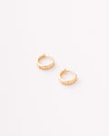 Candongas Cristal Circones - 14mm