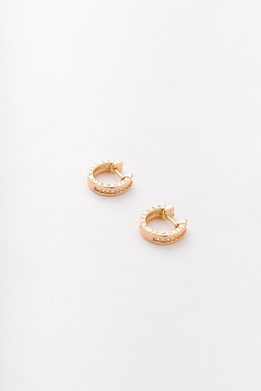 Candongas Espirale - 13mm
