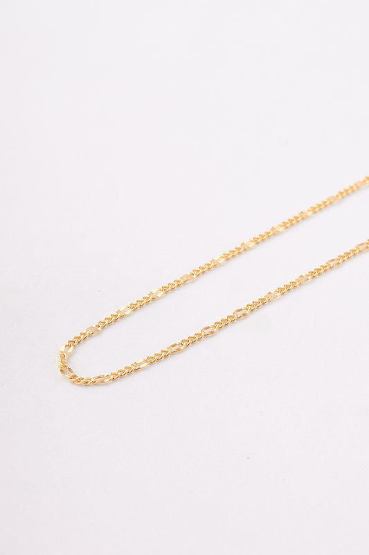 Cadena Tejido 3x1 - 50cm x 2mm