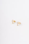 Topos Cruz Circones - 6mm x 8mm