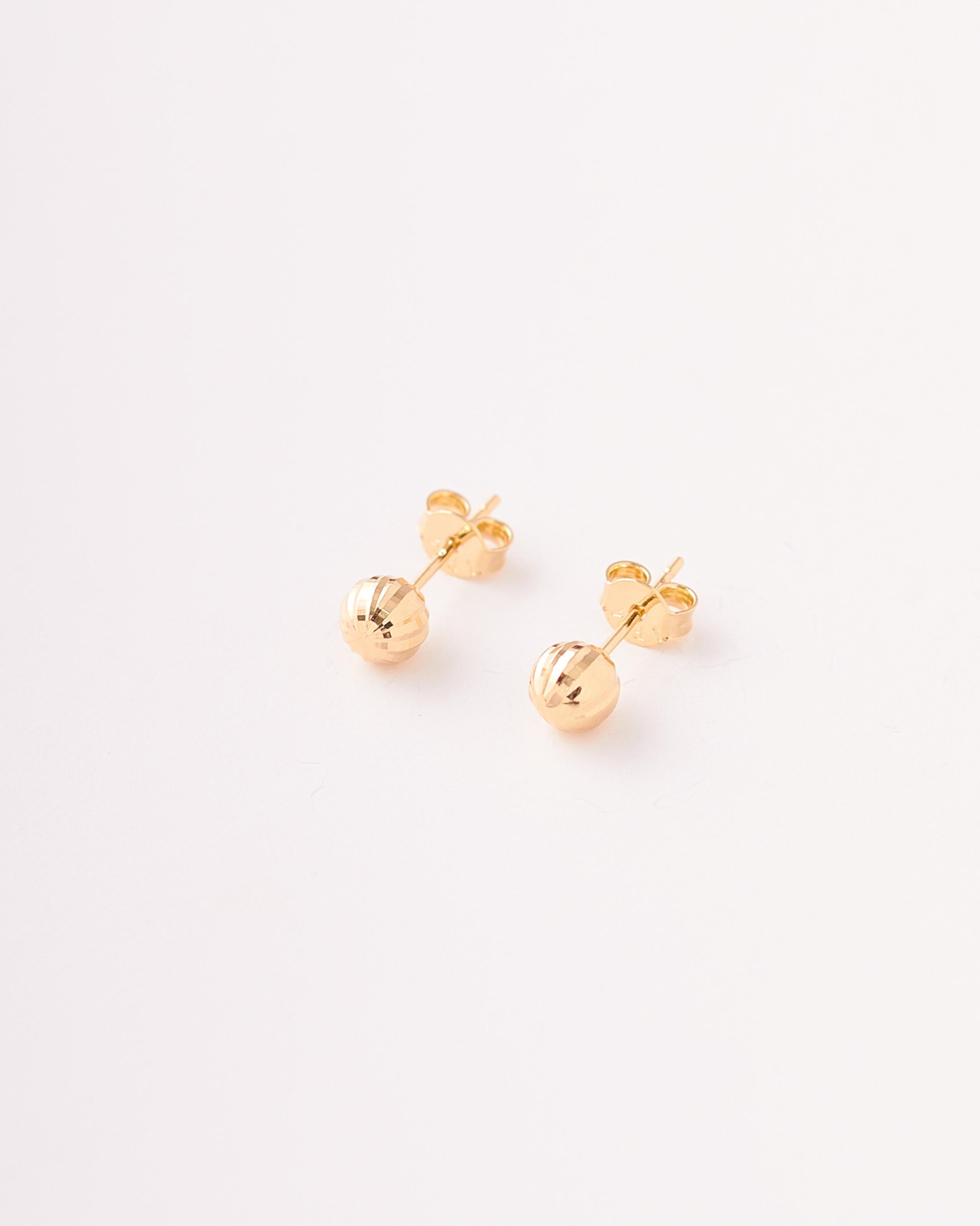 Topos Balin Diamantado - 6mm