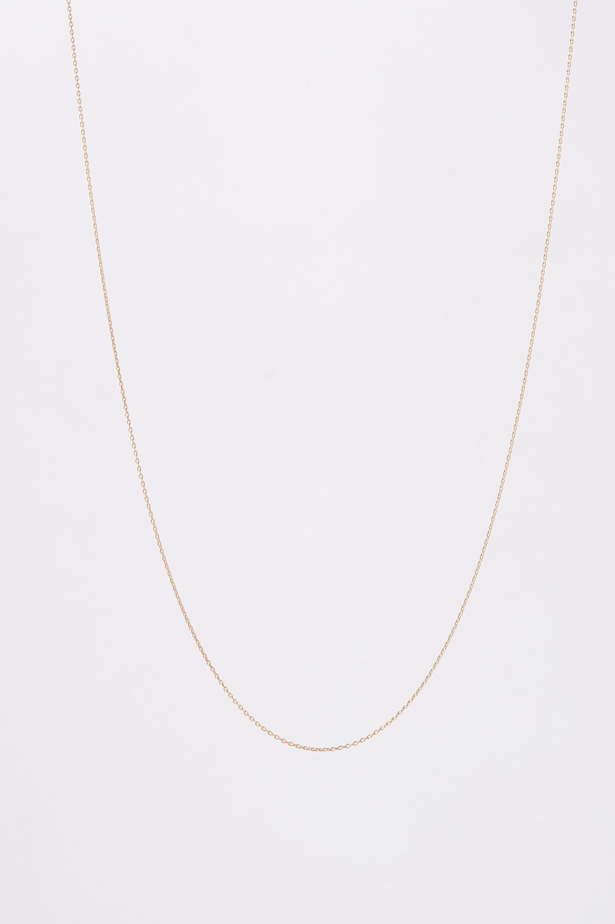 Cadena Tejido Aros - 45cm x 0.5mm
