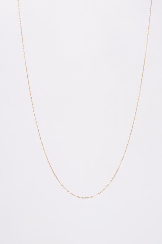 Cadena Tejido Aros - 45cm x 0.5mm