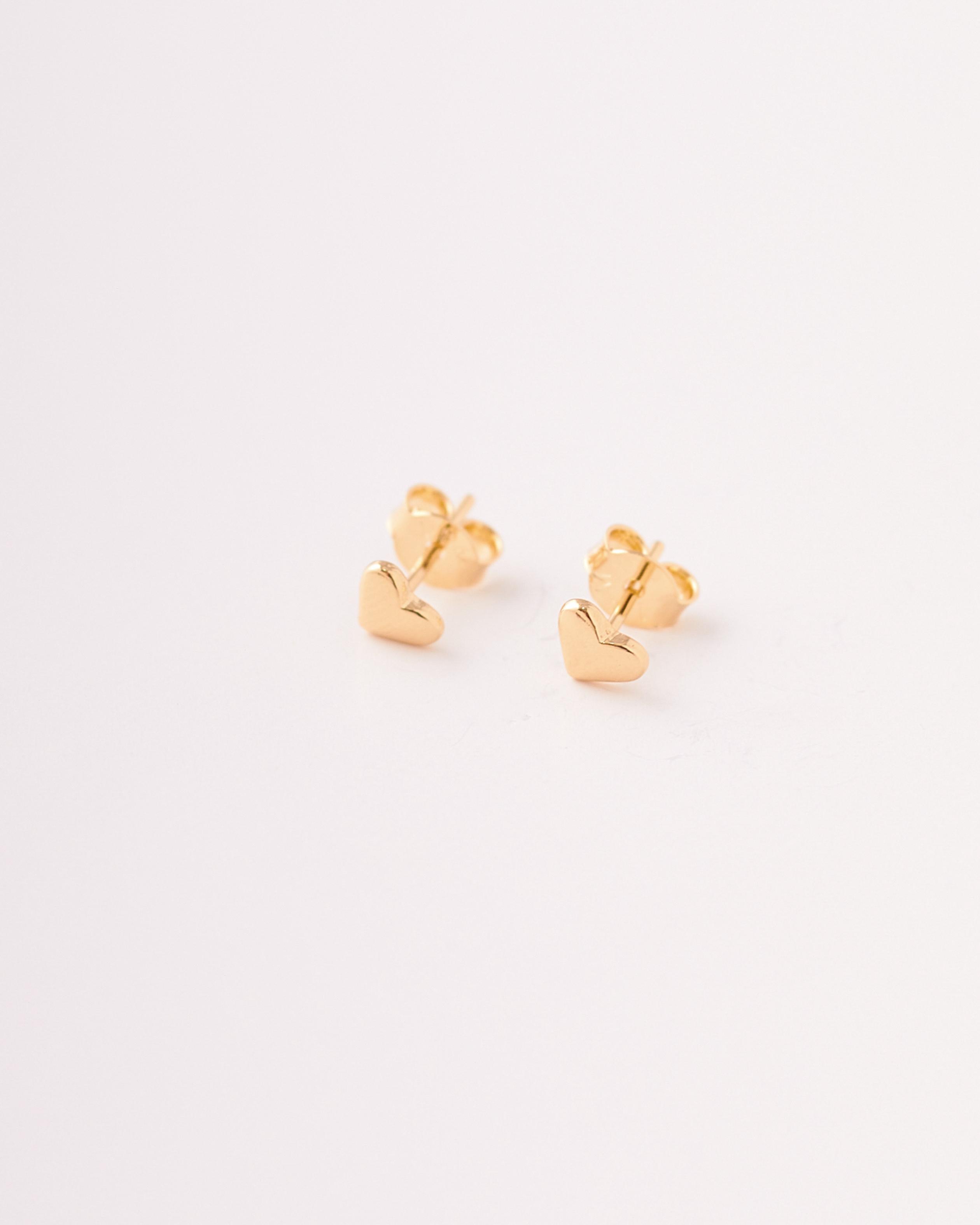 Topos Corazon Liso - 5mm