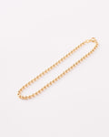 Tobillera Militar Diamantada - 25cm, 3mm