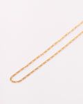 Cadena Tejido 3x1 - 50cm x 1mm