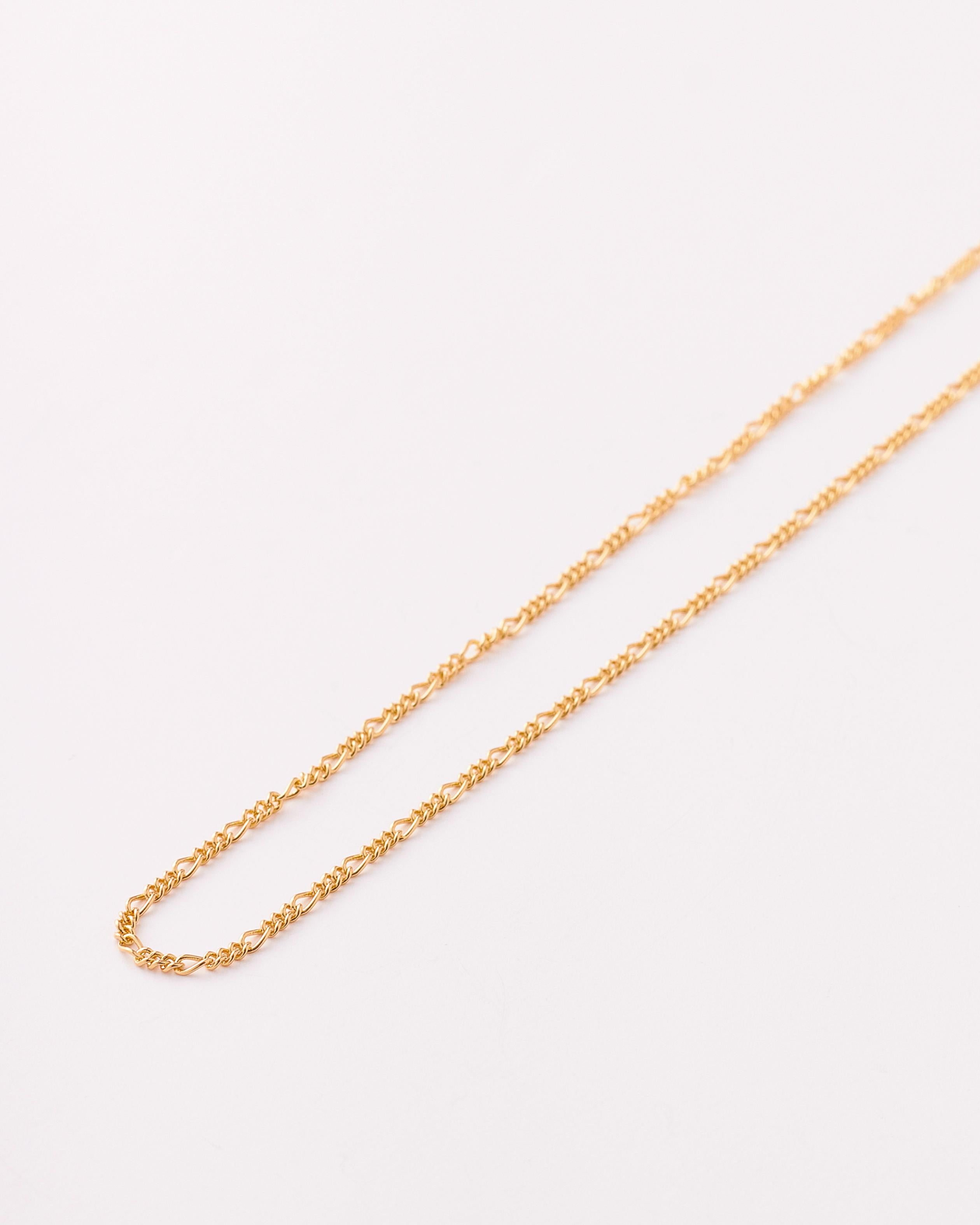 Cadena Tejido 3x1 - 50cm x 1mm