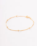 Pulsera Veneciana Balin - 18cm x 2.3mm