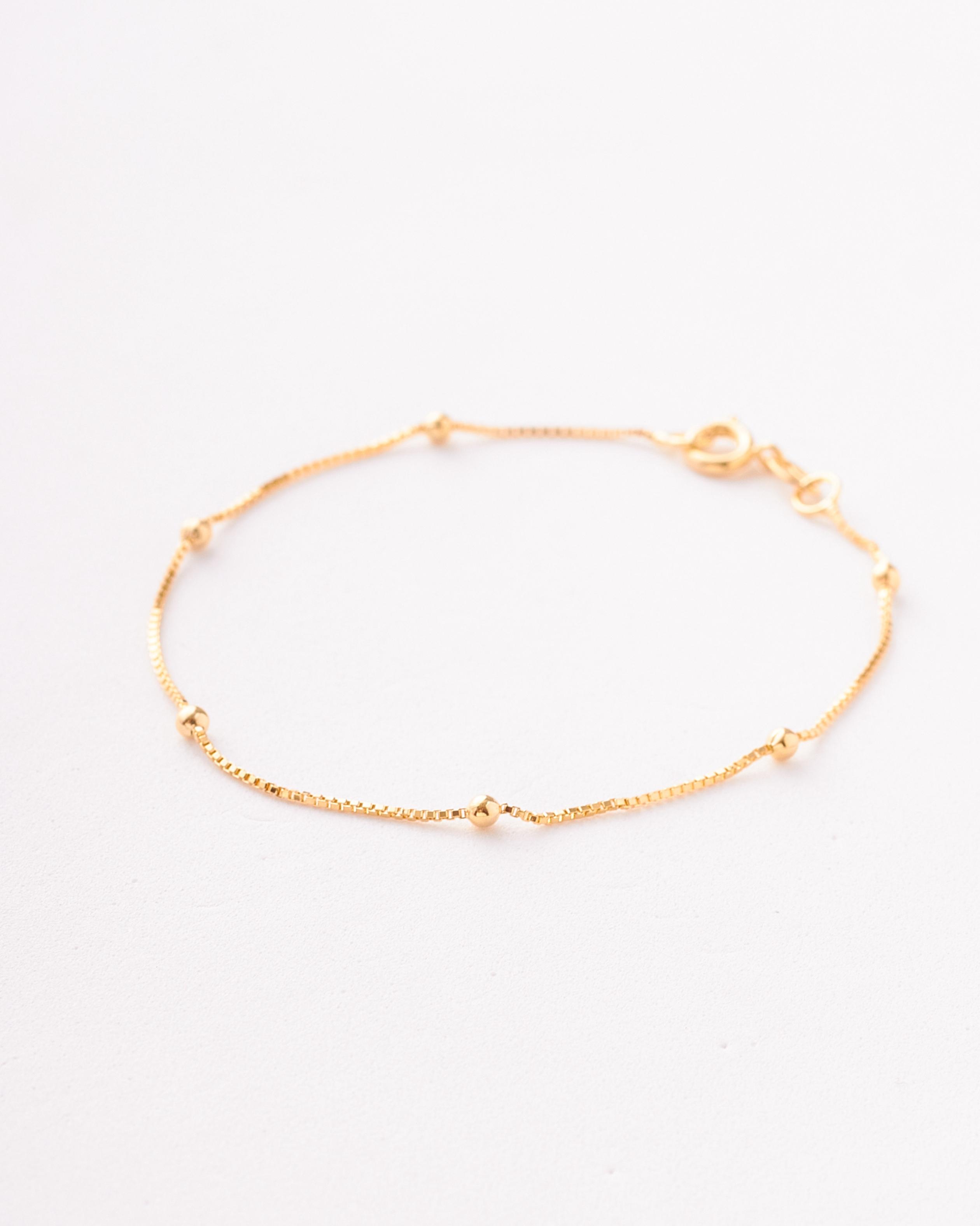 Pulsera Veneciana Balin - 18cm x 2.3mm