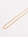 Cadena Tejido 3x1 - 45cm x 2mm