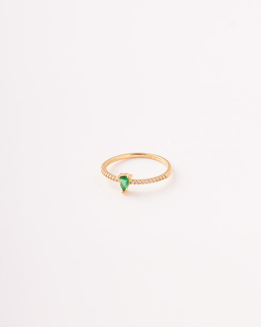 Anillo Mini Circones Chispa