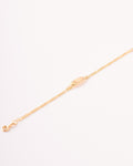 Pulsera Placa Tejido 3x1 - 16cm, 2mm