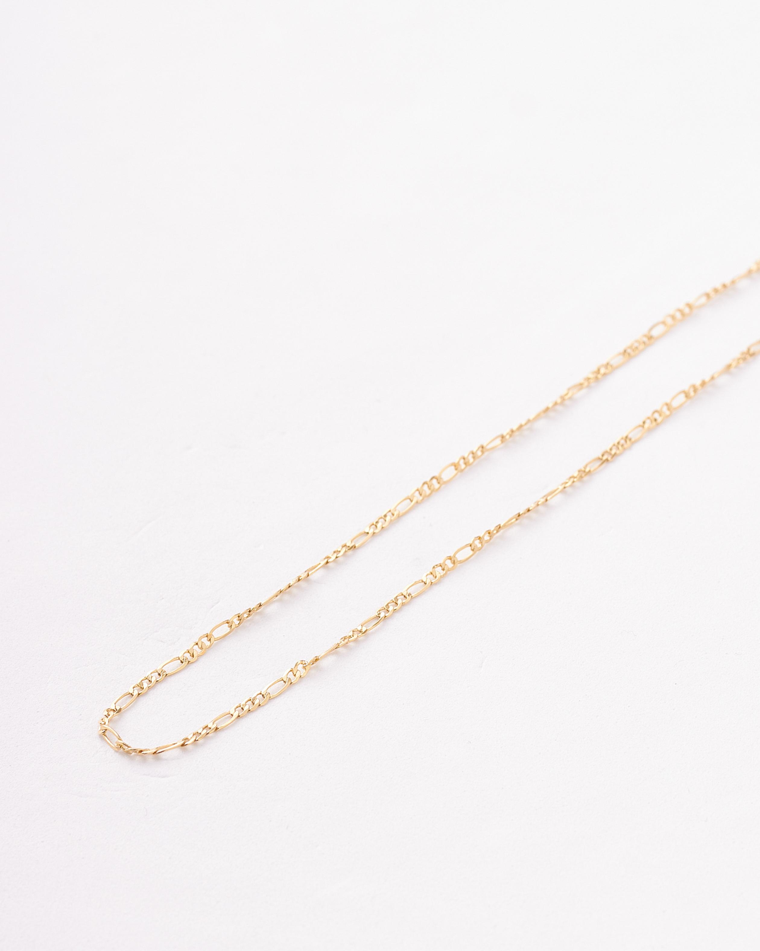 Cadena tejido 3x1 - 50cm x 2.1mm