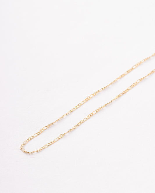 Cadena tejido 3x1 - 50cm x 2.1mm