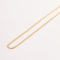 Cadena Tejido Escalera Continua - 60cm x 2.1mm