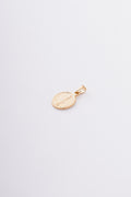 Dije Placa Virgen Milagrosa - 12x23mm