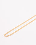 Cadena Escalera Diamantada - 50cm x 3mm