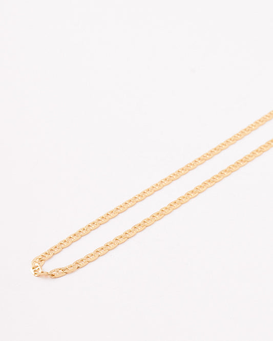 Cadena Escalera Diamantada - 50cm x 3mm