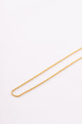 Cadena Tejido Lazo - 45cm x 1.5mm