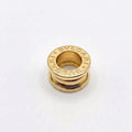 Dije Aro Espirale - 12mm x 7mm