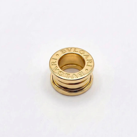 Dije Aro Espirale - 12mm x 7mm