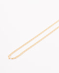 Cadena Tejido Eslabones - 60cm x 2mm