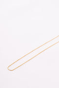 Cadena Tejido Veneciana - 45cm x 1mm