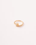 Anillo Clavo Milano Circones