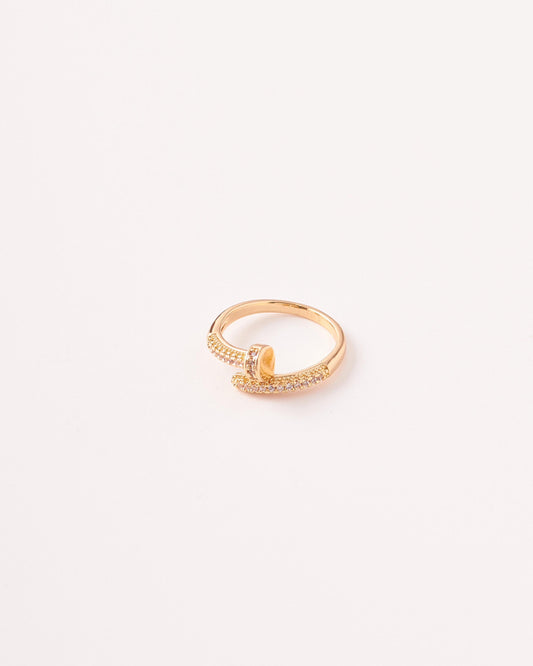 Anillo Clavo Milano Circones