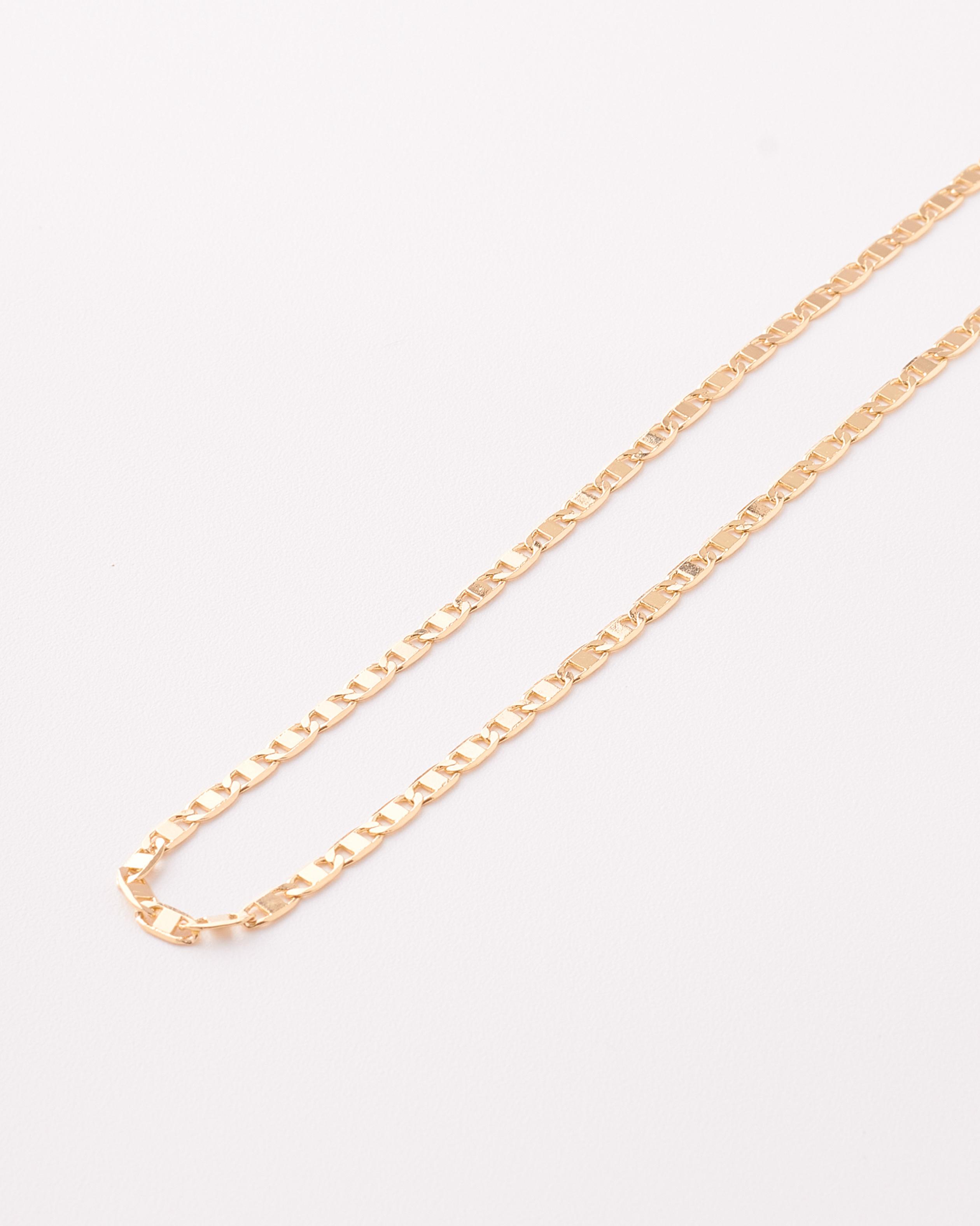 Cadena Escalera Plana - 60cm x 3mm