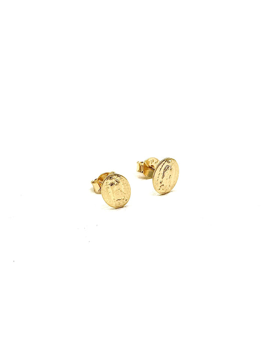 Topos Virgen Guadalupe - 6x8mm