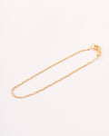 Pulsera Tejido Escalera Mini - 18cm x 1mm
