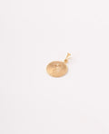 Dije Cruz Placa Diamantada - 17X26mm