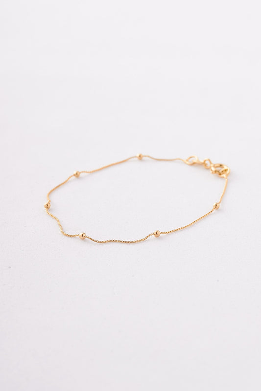 Pulsera Veneciana Balin - 18cm x 0.6mm