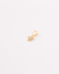 Dije Figura Tortuga Circones- 7x16mm