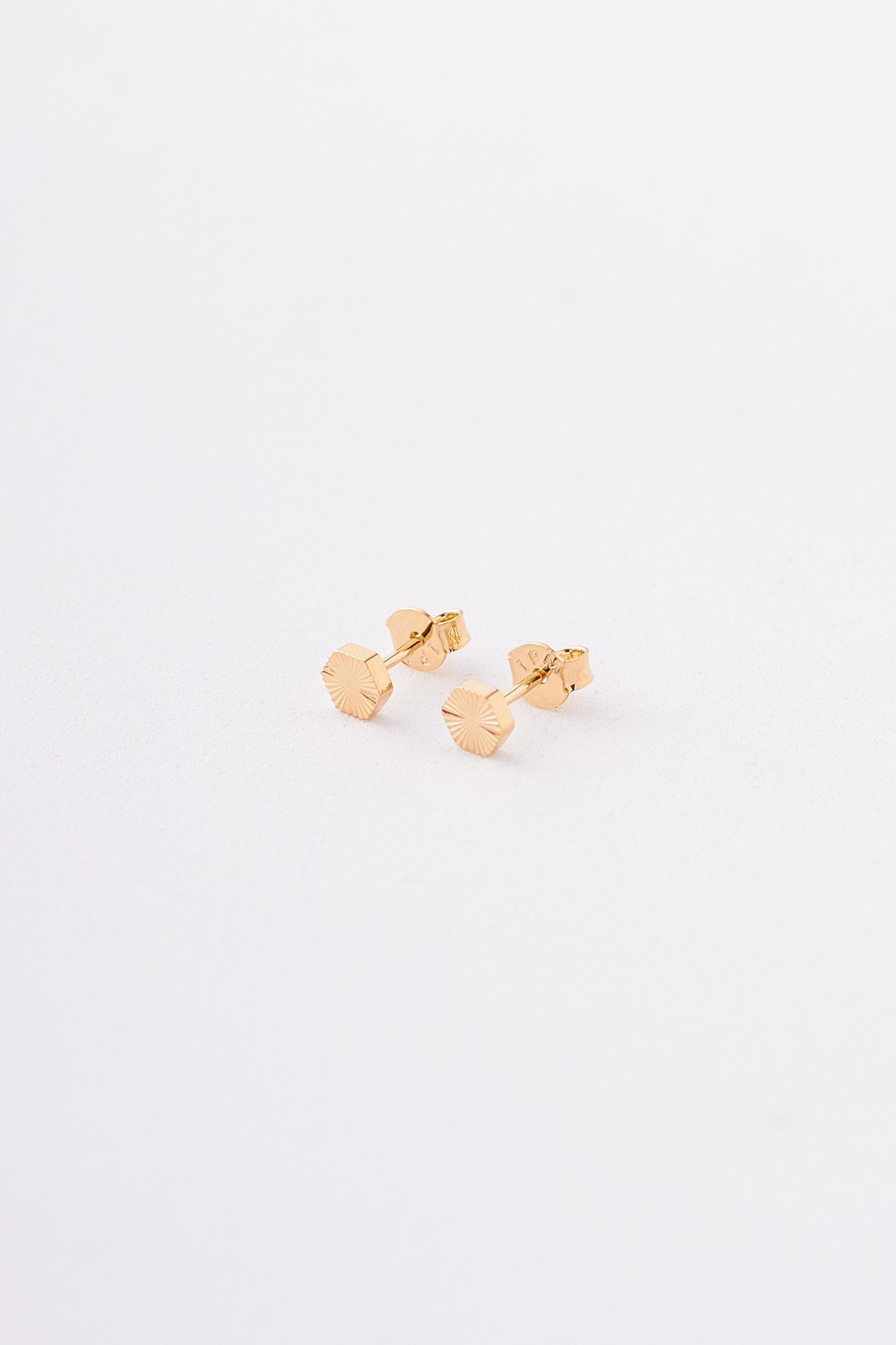 Topos Sol Hexagono - 4mm