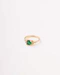 Anillo Emperatriz Verde