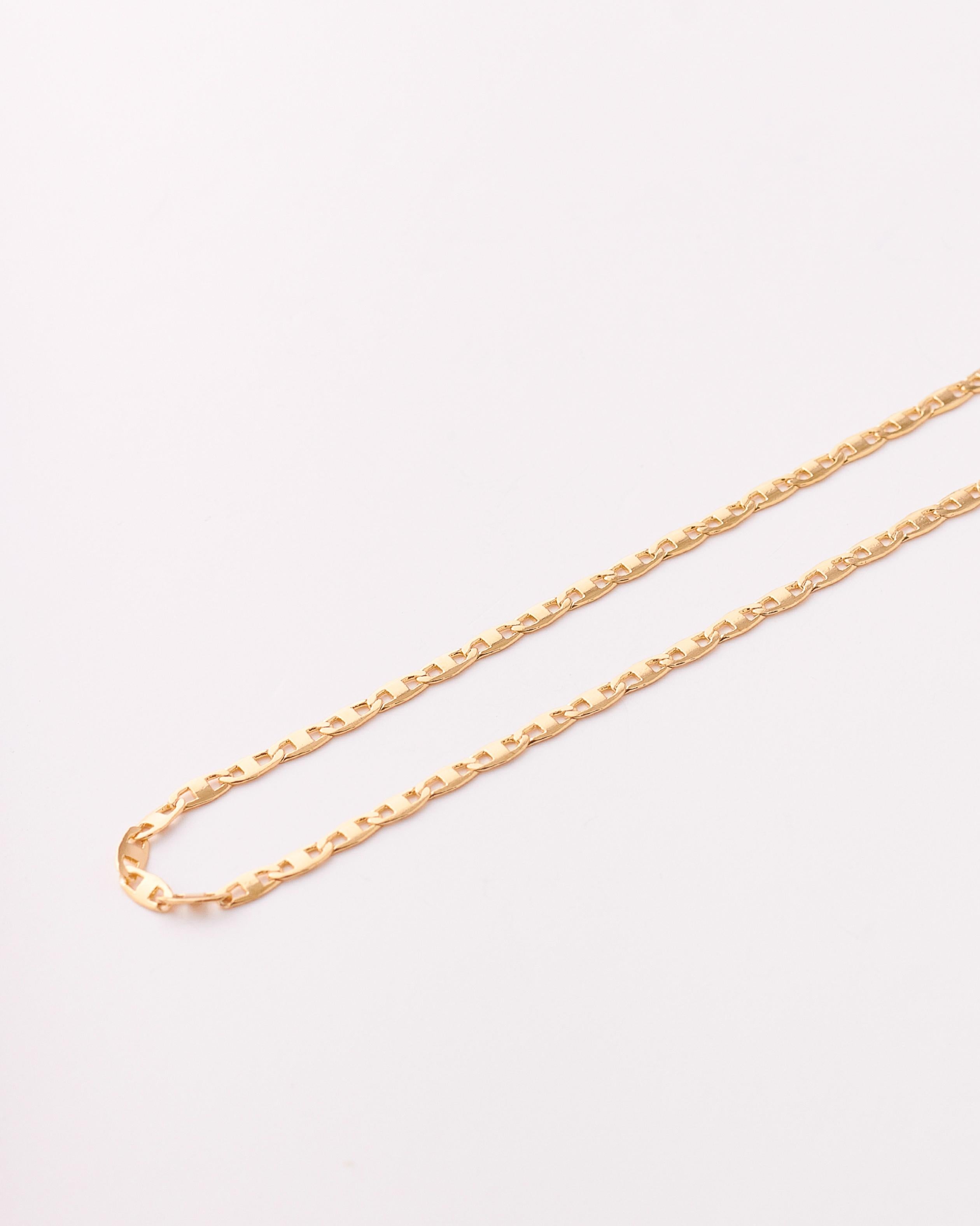Cadena Escalera Plana - 50cm x 3mm