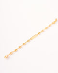 Pulsera Placa Greca - 14cm x 3mm