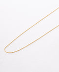 Cadena Tejido Veneciana - 45cm x 0.7mm