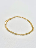 Pulsera Escalera 3x1 - 18cm x 3.3mm