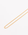 Cadena Tejido Cubana - 60cm x 2.5mm