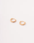 Candongas Micro Circones Bicolor - 10mm