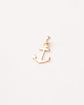 Dije Figura Ancla - 17mm x 32mm