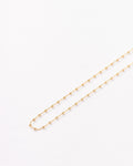 Cadena Veneciana Balin - 45cm x 1.2mm
