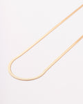Cadena Tejido Egipcia - 45cm x 3mm