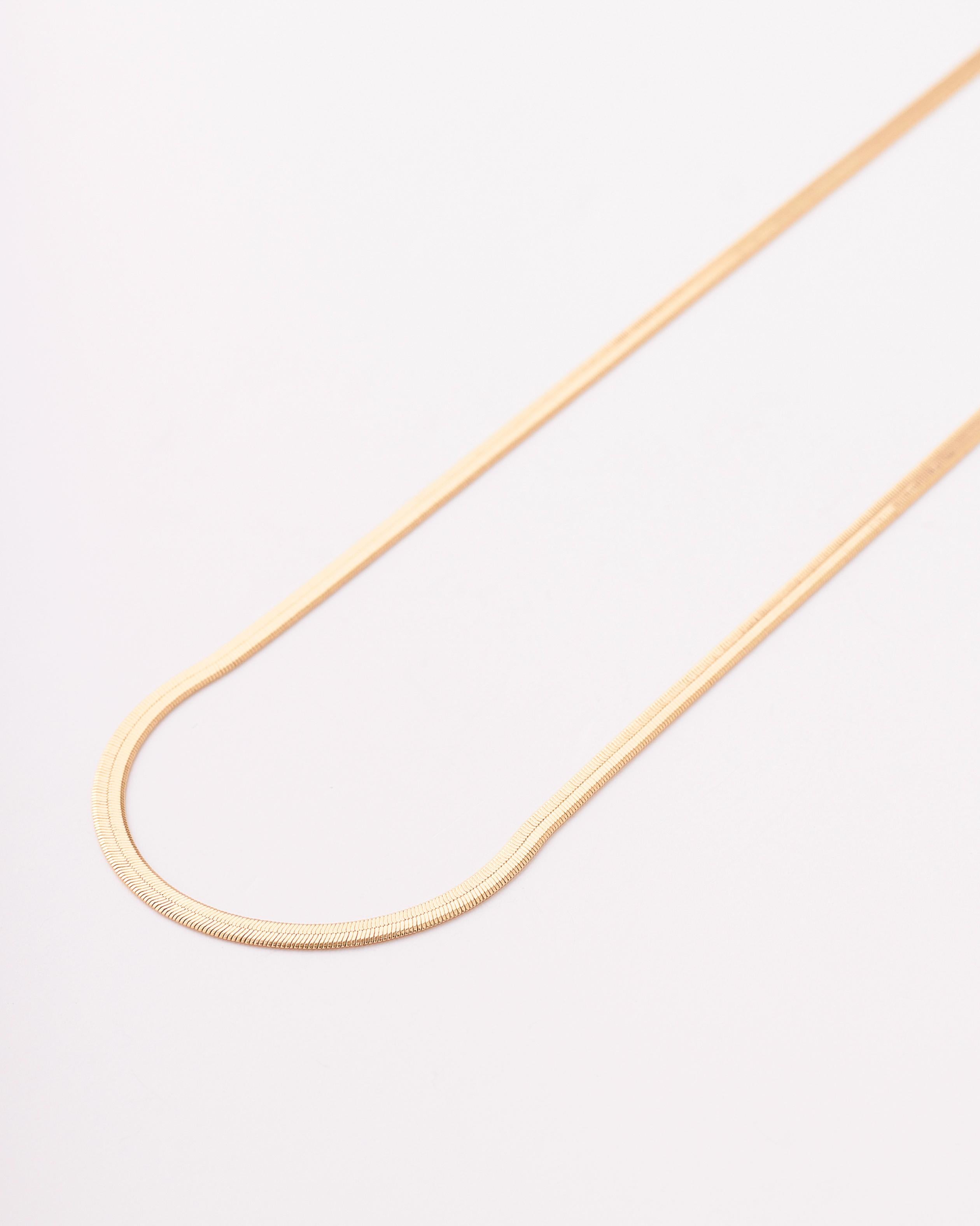 CADENA TEJIDO EGIPCIA - 45CM