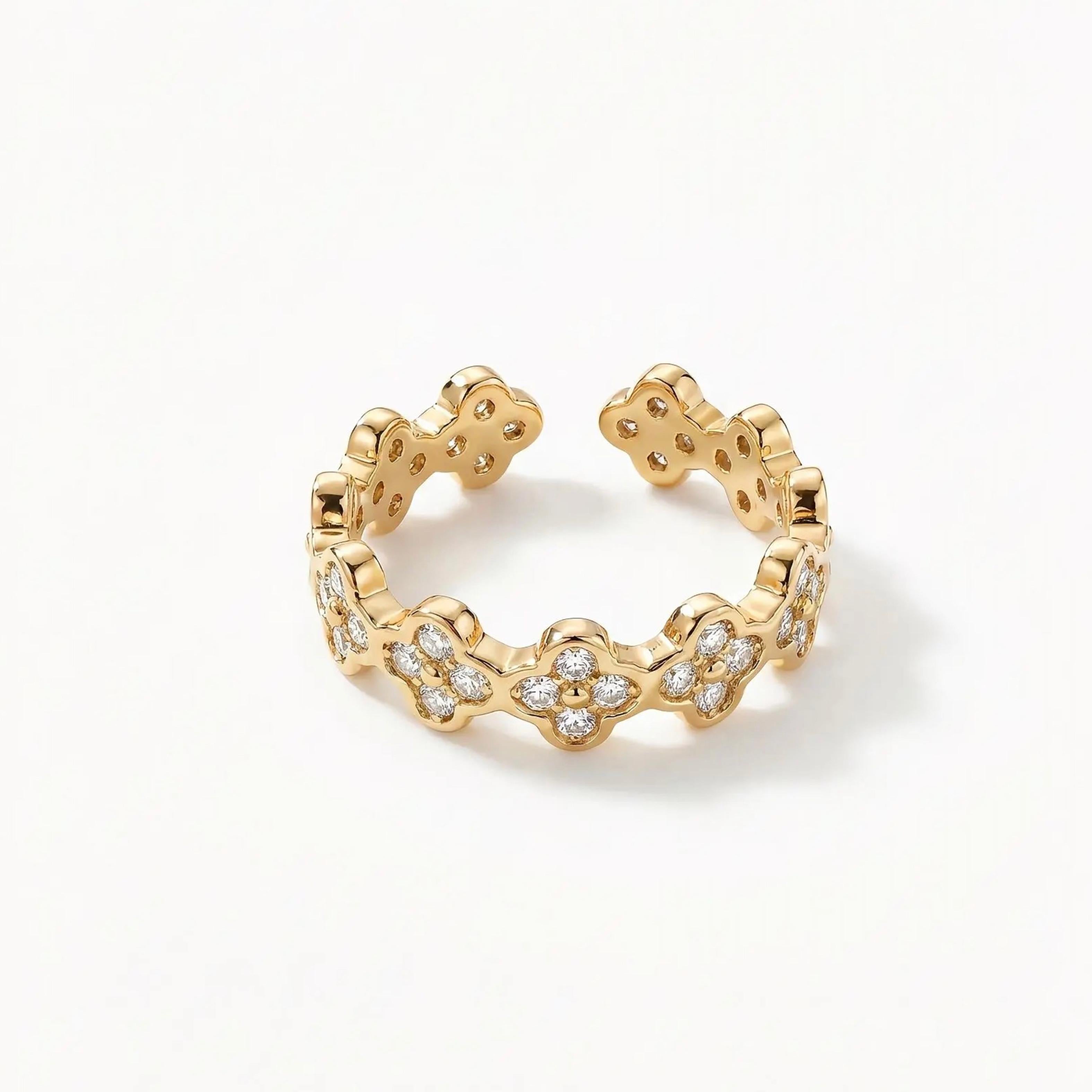 Anillo Van Cleef - Graduable